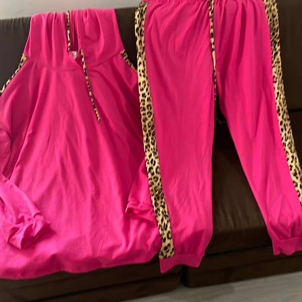 Women Plus Size Sweatsuits